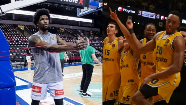 Aiškėja, kokį pasiūlymą K. Hayesui pateikė „Maccabi“: siūlo solidžius pinigus